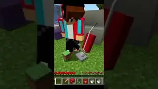 Фиксай не купит пылесос Компота #minecraft #фиксай #компот #shorts