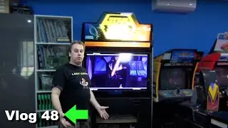 Vlog 48 - New Star Wars Monitor - Rewind