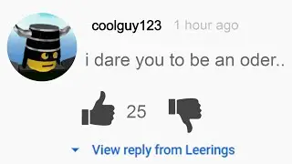 ROBLOX DARES #2 *FUNNY*