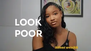 Why LOOKING POOR is important