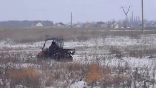 Вездеход MECHRON 2210