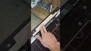 Обновление стола верстака 55см шириной, 18мм, пила +фрезер