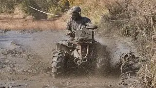 F7 Challenge 2024 - 2 этап: прыжки, вода, грязь!