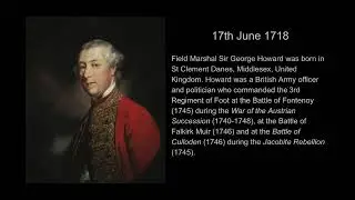 On this day in history | 17th of June