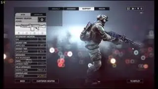 M240B Battlefield 4 Türkçe