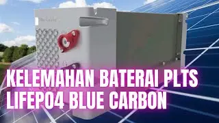 kelemahan baterai lifepo4 blue carbon