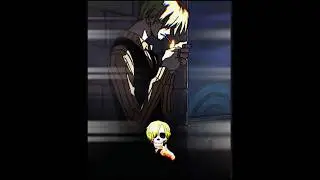 sanji in water 7 arc☠️🗿🥶 