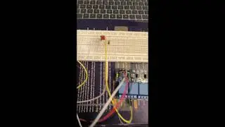 Interfacing Relay and IR sensor with nodemcu (Esp 8266) | Hardware connections and Program explained