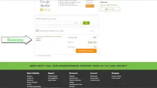 How to Register a Domain Name with Godaddy