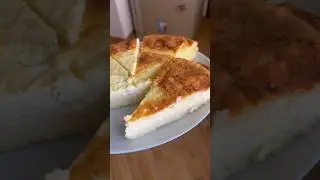 Творожная запеканка #food #рецепты #творожнаязапеканка
