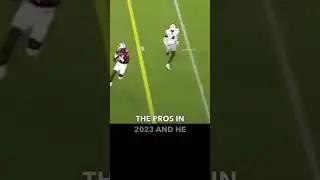 Xavier Legette has a RARE Size + Speed Combination 
