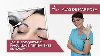 Cómo eliminar rápidamente el maquillaje permanente en casa? Cómo quitar el tatuaje?