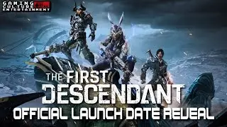 The First Descendant — Official Launch Date Reveal