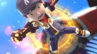 Boboiboy AMV Last Episode  |   AmTheVis