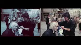 OMS Film Restoration Breakdown