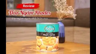 ĐÀO NGÂM RHODES - ĐÀO NGÂM NGON NHẤT HIỆN NAY