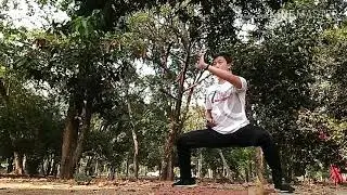 Nunchaku IKS.PI Kera Sakti at GBK