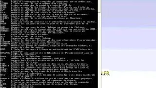 Effacer le contenu de ce qui est affiché dans la console Windows