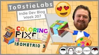 Indie Dev Blog - Isometric Pixel Art