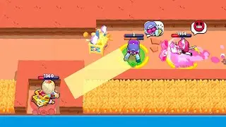 10000 IQ PRO SHADE SURVIVES TROLLS ALL NOOBS! Brawl Stars Funny Moments & Glitches & Fails 