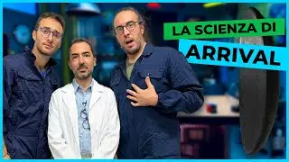 The Science of Arrival ft @AmedeoBalbi ⎮ Slim Dogs