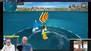 SimpleSail Live - AntiVirusRace