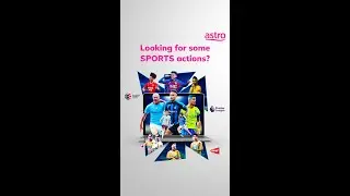 Online Exclusive Promo: Premium Pack 1 (Sports + Movies)