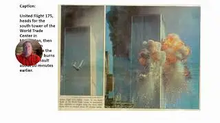 The 9/11 Terrorist Attacks-  An Educator Reflects on His Time in the Airline Industry
