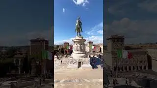 When in Rome-Travel to Rome #shorts #rome #italy