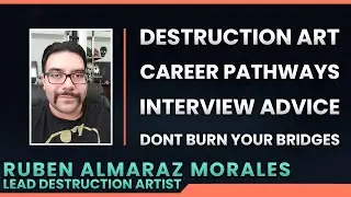 Game Dev Discussion Episode 76: Ruben Almaraz Morales