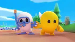 Pocket Champs | Only One Can Win! — Cinematic Trailer