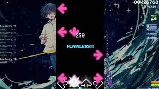 Camellia - Algorithm (Hitech Psy Self-remix) [Paradox] | 92.71% | Osu!Mania