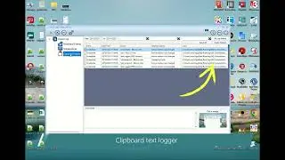 Task Logger - Free Keylogger to monitor activities on your Windows PC