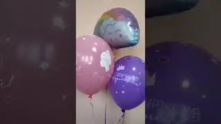 #shortvideo #воздушныешары #balloon #шортс #гелиевыешары #заработок