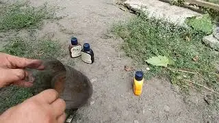 Отделка цоколя за копейки!#3