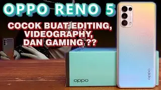 KECANGGIHAN OPPO RENO 5 + NFC. ADA PLUS MINUSNYA