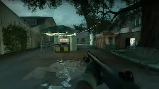 Chrome Schotgun Animations (Left 4 Dead 1+2 Remix)