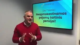 Liko 7 dienos iki Kaizen seminaro!