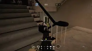 Rainbow Six Seige Clip (I know this is T-hunt, but I'm bad at the game so I play this.)