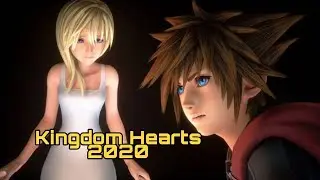 Kingdom Hearts 2020 - Teaser Trailer
