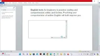 MS Word and Excel both working#কিভাবে মাইক্রোসফট ওয়ার্ড ও এক্সেল স এক সাথে ব্যাবহার করা যায়।