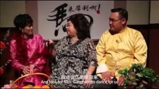 超搞笑！郭素沁与3位著名风水师的访谈！ 《马来犀利啊！》