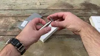 Unboxing the MÜHLE Rocca R 94