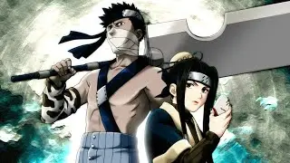 ZABUZA & HAKU RAP | None Like Joshua, Connor Quest prod. Tyler Clark | Naruto AMV