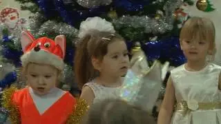 Песня про елку 