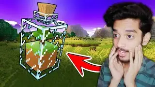 MINECRAFT But WORLD IN A JAR