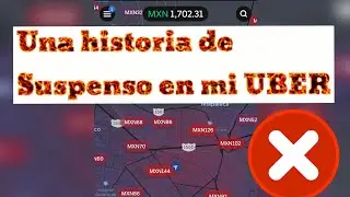 UBER 2023!!!! mis experiencias paranormales siendo conductor de aplicación 👻👻👻💵🤑💵🤑 cap. 1