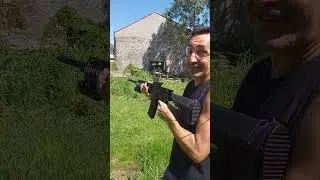 Atiradores de Bolinha na área!!!