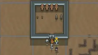RimWorld Доступное оружие и броня против жуков с модом Combat Extended