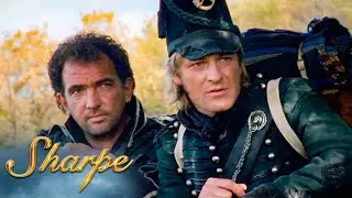 Sharpe Attacks Napoleon’s Imperial Guard | Sharpe's Sword | Sharpe